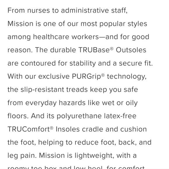 Klogs Mission Black Smooth Leather Size 6 1/2 - Picture 12 of 12